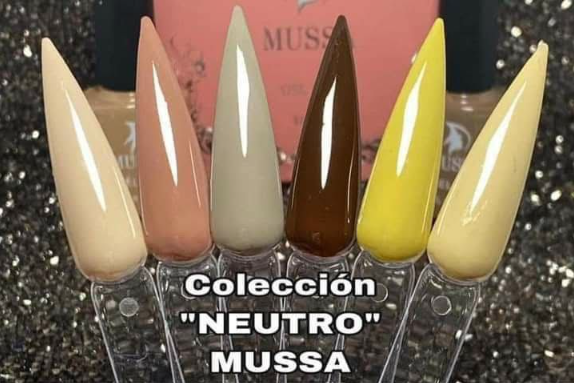 GAMA MUSSA NEUTRO